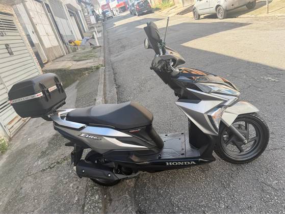 HONDA ELITE 125i 